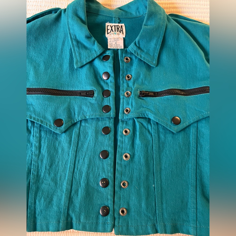 EXTRA Vintage Jacket